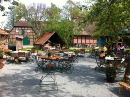 Foto: Heimathaus Biergarten