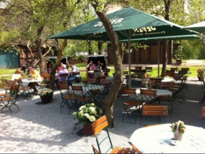 Foto: Heimathaus Biergarten